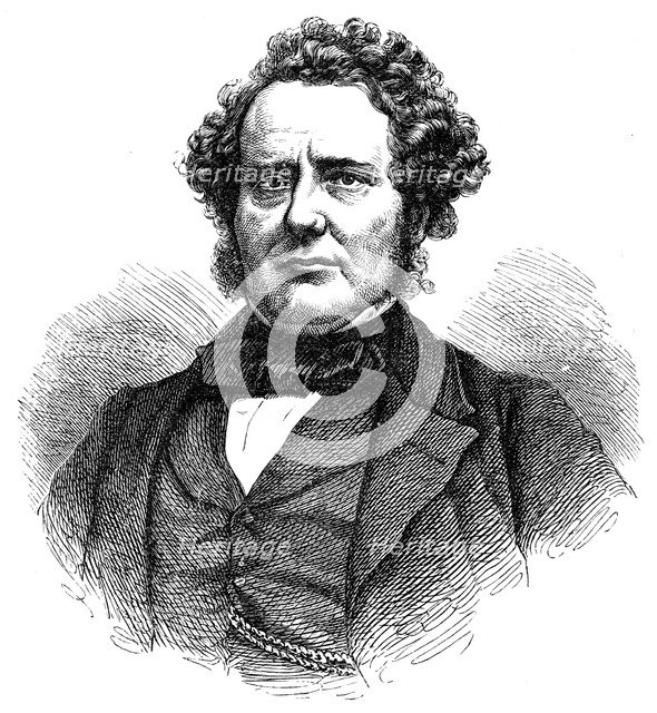 George Wilson, 19th century. Artist: Unknown