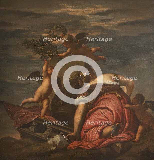 Sculpture. Creator: Unknown.