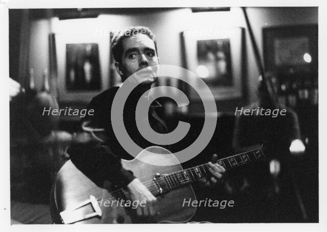 Chris Flory, c2005. Creator: Brian Foskett.