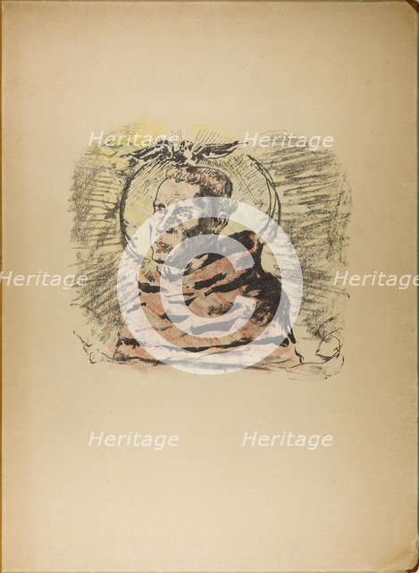 Martin Luther, 1920-1921.