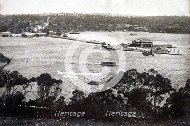 The Spit, c1910. Creator: Unknown.