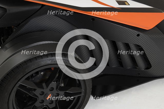 2012 KTM X-Bow. Creator: Unknown.