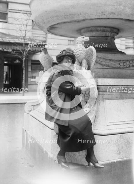 Sophie Braslau, between c1915 and c1920. Creator: Bain News Service.