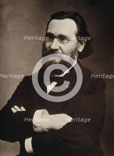 Elie Metchnikoff. Creator: Unknown.