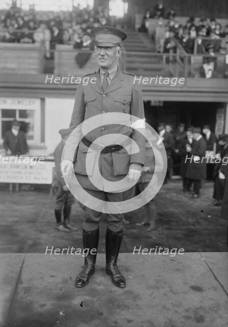 Walter Camp, between c1915 and c1920. Creator: Bain News Service.