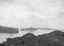 Travel views of Japan and Korea, 1908. Creator: Arnold Genthe.