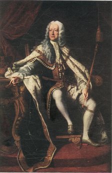 'George II', (c1911). Creator: Unknown.