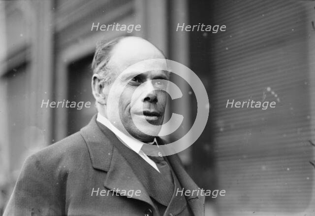 Marshall Wilder, 1910. Creator: Bain News Service.