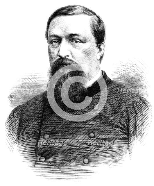 Prince Pierre Bonaparte, 1870. Creator: Unknown.