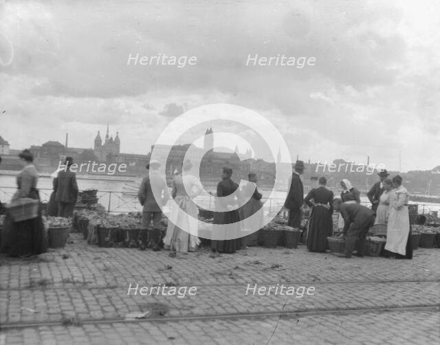 Travel views of Europe, between 1904 and 1938. Creator: Arnold Genthe.