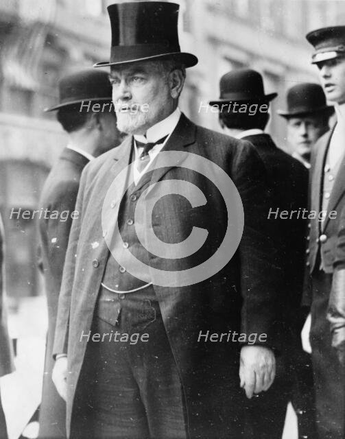 Senator O'Gorman, between c1910 and c1915. Creator: Bain News Service.