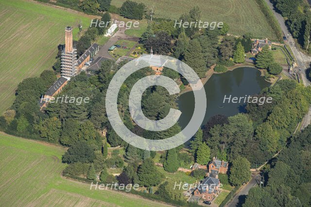 Papplewick Pumping Station, Nottinghamshire, 2024. Creator: Robyn Andrews.