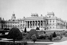 Witley Court, Great Witley, Worcestershire, pre 1937. Artist: Unknown