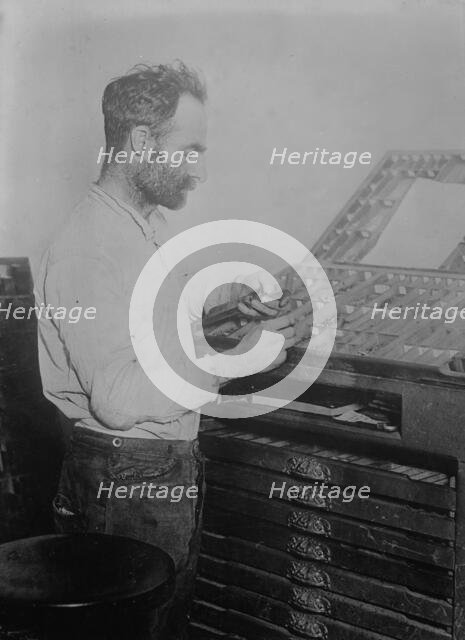 Edw. S. Smith, between c1910 and c1915. Creator: Bain News Service.