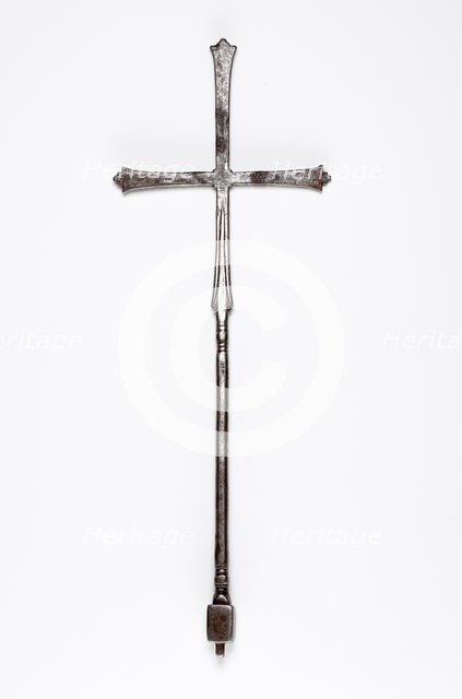 Hand cross, 15th century. Creator: Unknown.