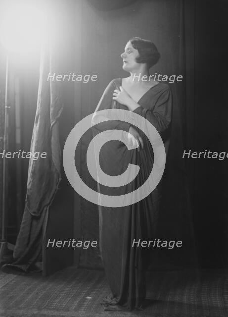 Irma Duncan dancers, 1930 Mar. 16. Creator: Arnold Genthe.