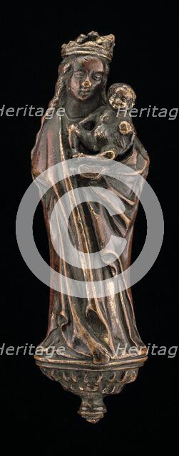 Madonna and Child, 16th century. Creator: Unknown.