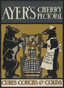 Posters. New York, 1890s-1907., c1890 - 1907. Creator: Edward Penfield.