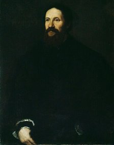 Portrait of a Gentleman, 1540/50. Creator: Unknown.
