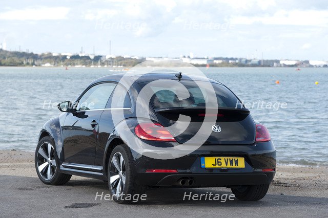 2012 Volkswagen Beetle Artist: Unknown.