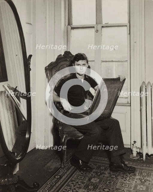 George Tooker, between 1907 and 1955. Creator: George Platt Lynes.