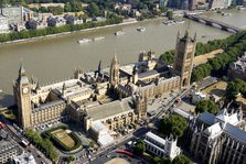Palace of Westminster, London, 2006. Artist: Historic England Staff Photographer.