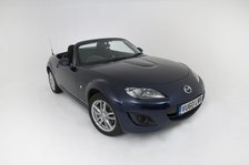 2010 Mazda MX5 Artist: Unknown.