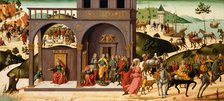 The Story of Joseph, about 1485. Creator: Biagio d'Antonio.