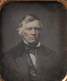 Older Man, 1850s. Creator: Unknown.