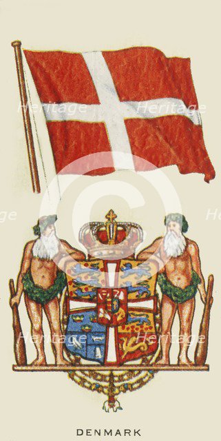 'Denmark', c1935. Creator: Unknown.