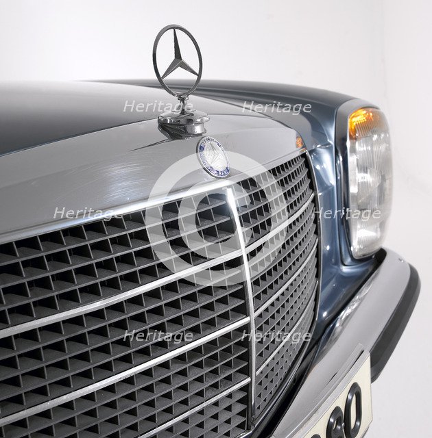 1975 Mercedes Benz 280CE. Artist: Unknown.