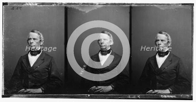 Edwards, Hon. Thos. M. of N.Y., ca. 1860-1865. Creator: Unknown.