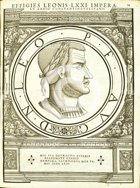 Leo IIII (750 - 780), 1559.