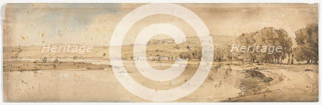 A Selection of Twenty of the Most Picturesque Views in Paris…, 1802. Creator: Thomas Girtin (British, 1775-1802).