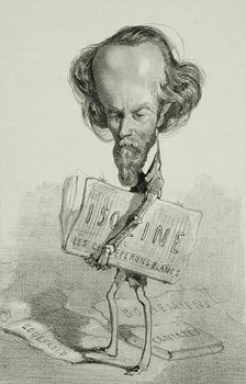 Soubre, 1856. Creator: Félicien Rops.