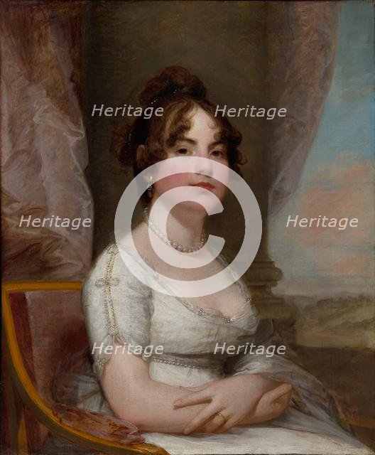 Elizabeth Beltzhoover Mason, c. 1803-1805. Creator: Gilbert Stuart (American, 1755-1828).