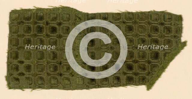 Fragment, Italy, 1575/1600. Creator: Unknown.