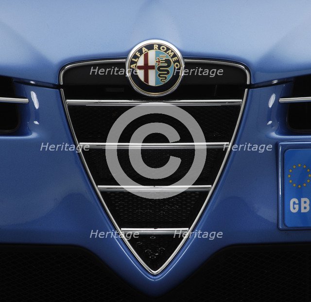 2006 Alfa Romeo Spider. Artist: Unknown.