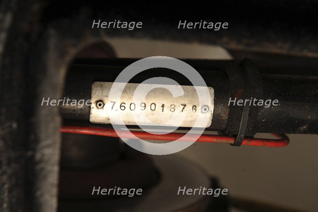 Lotus Esprit 1977 from the James Bond film The Spy Who Loved Me. Artist: Simon Clay.