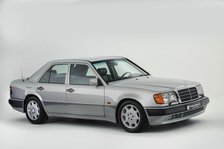 1994 Mercedes Benz 500E. Creator: Unknown.