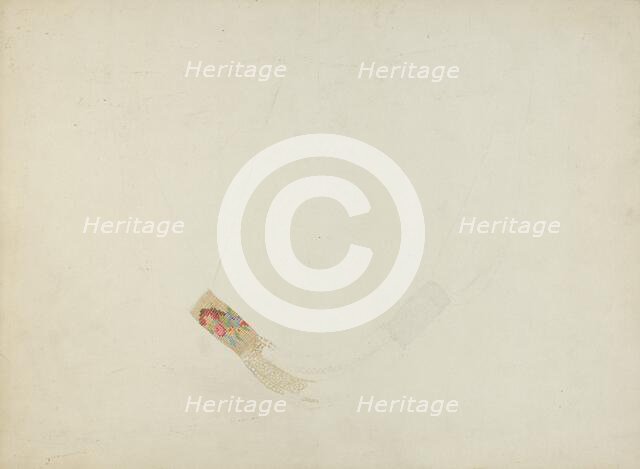 Necklace, 1935/1942. Creator: Alfred H. Smith.