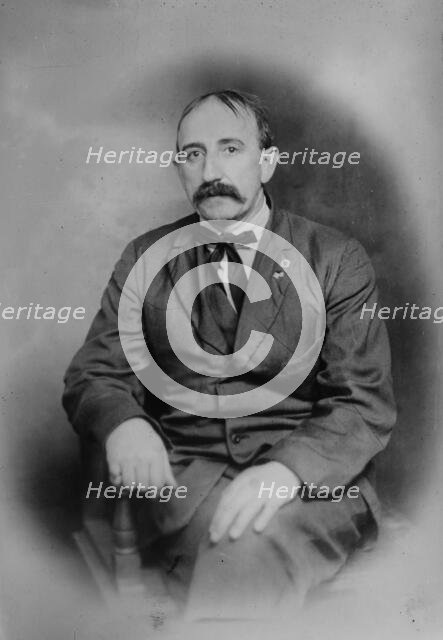 Henry E. Miller, between c1910 and c1915. Creator: Bain News Service.