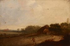 Landscape, 18th century. Creator: Unknown.