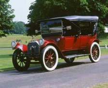 1914 Pierce Arrow. Artist: Unknown.