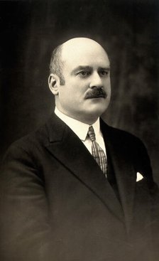 Louis Bertrand. Creator: Unknown.