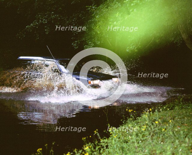 1988 Subaru 1.8 4WD Estate. Artist: Unknown.