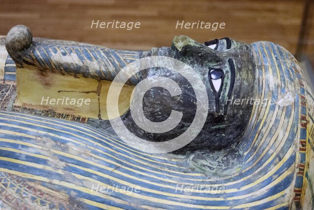 Bibliotheka Alexandrina, Alexandria, Egypt, 2007. Creator: Ethel Davies.