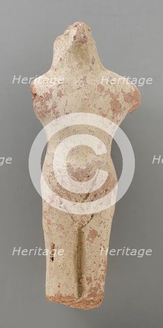 Prisoner Figure (image 2 of 2), Middle Kingdom (2040-1640 BCE). Creator: Unknown.