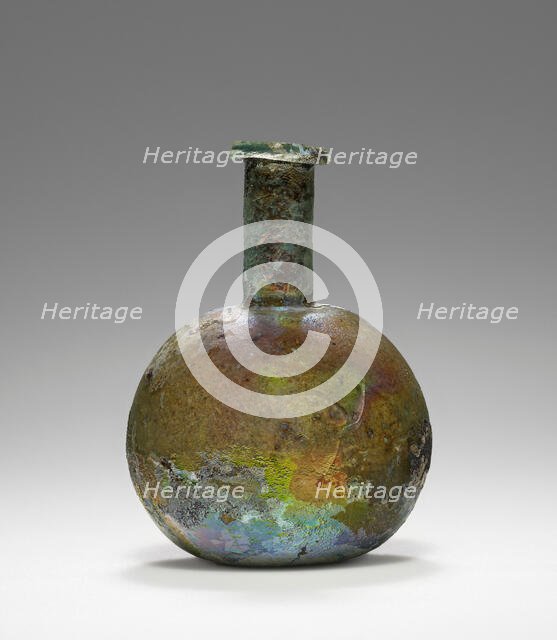 Ointment Flask, 1st century A.D. Creator: Unknown.