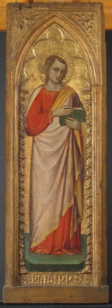Saint Philip, 1384-85. Creator: Spinello Aretino.